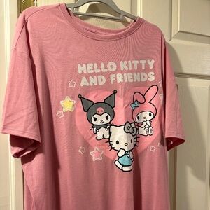 BNWT Hello Kitty Night Shirt